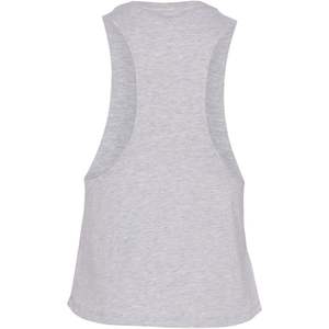 2025 camisetas sin mangas recortadas con espalda cruzada 6682 con estampado personalizado para mujer, diseña tu propia camiseta sin mangas cosida con tinta - Product Image 2