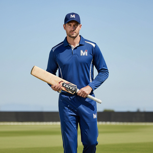 Tenue de cricket sublimée de qualité supérieure, design personnalisé, vêtements d'équipe respirants et à séchage rapide pour des performances élevées - Product Image 6