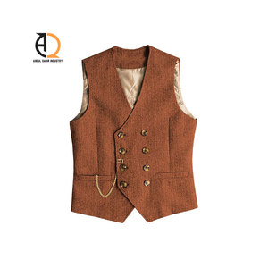 Chaleco Neza Bazi Personalizado con Bordado para Montar a Caballo - Product Image 6