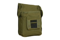 Tas Pria Kanvas Kasual Selempang Tas Bahu Bisnis Outdoor untuk Pria Tas Selempang Perjalanan
