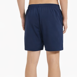 Pantalones cortos deportivos cortavientos para hombre – Pantalones cortos ligeros de secado rápido para gimnasio y entrenamiento - Product Image 3