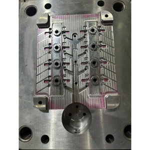Reliable OEM Progressive Stamping Mold for High Speed Industrial Production with High Efficiency - Product Image 2