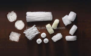 Oferta Excelente: Fideos Secos de Cocción Rápida al por Mayor, No se Ablandan, Textura Refrescante y Masticable, Vermicelli Elástico Sin Aditivos en Bolsa - Product Image 3