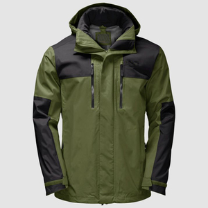 Conjunto deportivo de 2 piezas de alta calidad, cortavientos, pantalones cortos de nailon de alta calidad, conjunto deportivo unisex de doble capa personalizado. - Product Image 4