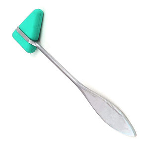 Martillo de Reflejos Percusor Taylor Tomahawk para Examen Neurológico, Herramienta Profesional Verde para Pruebas de Reflejos para Médicos - Product Image 4