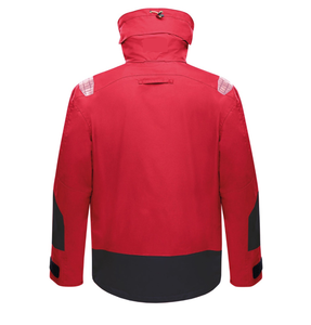 Chaqueta de Vela Impermeable y Transpirable de Primera Calidad Personalizada para Hombre y Mujer, Ropa Marina Profesional con Forro de Microfelpa para Todas las Estaciones - Product Image 4