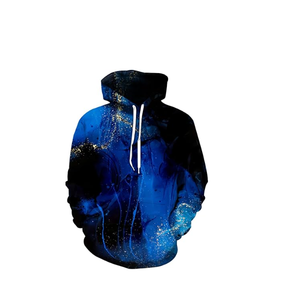 Sweat à capuche personnalisé de haute qualité avec logo imprimé en relief, 100% coton mélangé, streetwear pour hommes, toutes tailles, motif de dessin animé - Product Image 5