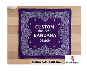 Collection en gros de foulards personnalisés Prestige, imprimés effet soie, hijabs tendance, écharpes carrées et châles de cou - Product Image 4