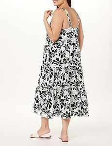 Vestido de Maternidad Holgado sin Mangas con Estampado Sublimado, Ropa de Mujer, Vestido Transpirable para Lactancia - Product Image 5