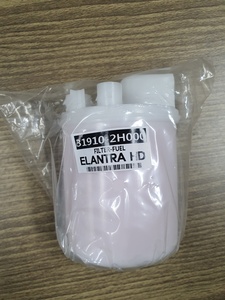 [CLEAN AIRTECH] Filtro de Combustible para Auto de Plástico Ecológico de Alta Eficiencia WPF, Repuesto - Product Image 2