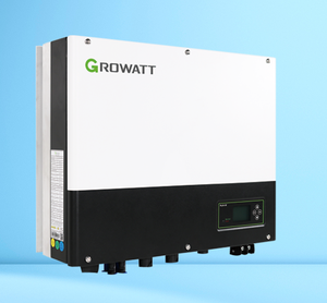 อินเวอร์เตอร์ไฮบริดอัจฉริยะ Growatt SPH 3000 6000TL BL UP สำหรับระบบพลังงานแสงอาทิตย์สำหรับที่อยู่อาศัย - Product Image 4