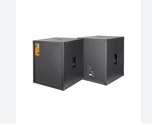 Módulo Amplificador de Sonido Profesional para DJ de 18 Pulgadas, para Exteriores, con Alimentación, para Altavoz Activo - Product Image 2