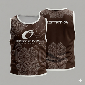 Custom Printed Soccer <b>Bibs</b> <b>Training</b> Vest with Front Logo Personalized Team Practice Jersey 100% Polyester Quick Dry - Product Image 2