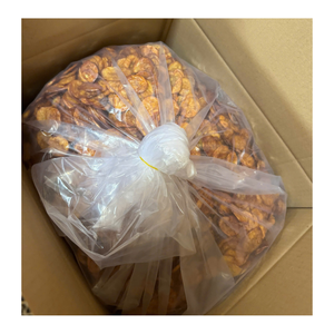 High Quality Crispy Banana Chips Manufactured from Fresh Vietnamese Bananas for International Wholesale Supply - Product Image 2