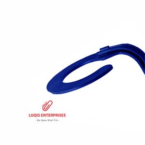 C Circular Breast Retractor with Fibre <b>Optic</b> Light Guide and Suction Tube <b>Instrument</b> - Product Image 2