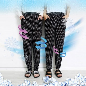 Pantaloni Unisex estivi leggeri pantaloni di raffreddamento economici da uomo