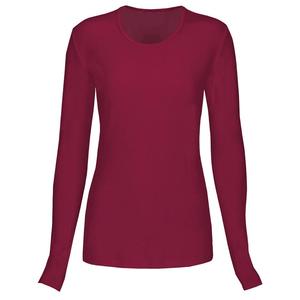 Doctor Cotton <b>Scrub</b> Undershirt Comfortable Medical Base Layer Shirt for Clinical Staff Hospital Uniform Wear - Product Image 1