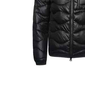 Vestes matelassées pour hommes de haute qualité et respirantes, service OEM, best-seller, fabricant de vestes matelassées à manches longues - Product Image 5