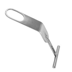 Fakuda Retractor 29mm Stainless Steel Manual Orthopedic Surgical Instrument <b>Precision</b> Bone Tissue Retraction <b>Tool</b> CE Certified - Product Image 5
