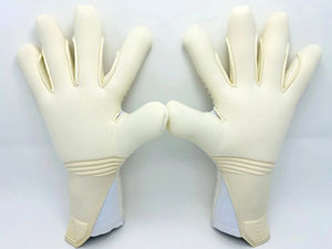 Guantes de Portero de Fútbol Profesionales con Protección para los Dedos, Antideslizantes, para Niños y Adultos - Product Image 5