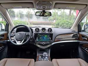 Nuevo BYD Tang EV, SUV de 5 Puertas y 5 Asientos, Gran Autonomía de 730 KM, Auto Eléctrico BYD Tang - Product Image 5