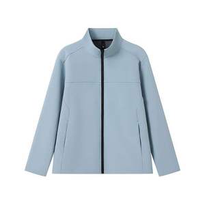 Veste de course en gros, veste softshell en polyester 300 g/m², veste de chasse avec logo personnalisé pour les détaillants américains de produits de plein air - Product Image 2