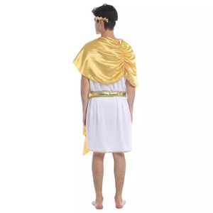 Disfraz de Alta Calidad con Relieve para Fiestas de Cosplay, Toga Romana Griega Antigua, Disfraz de Príncipe para Hombre Adulto, Disfraz de Cine y Televisión - Product Image 2