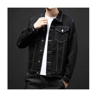 Vestes en jean pour hommes Skyray Impex, qualité supérieure, décontractées, hiver, polyester/coton, brodées, séchage rapide, respirantes, très vendues, nouveauté