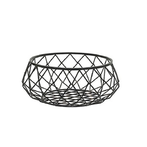 Nouvelle corbeille à fruits en fer forgé, panier décoratif de table pour légumes, utilisable à la maison et en cuisine, taille et forme personnalisables - Product Image 2