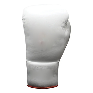 Gants de boxe professionnels en velcro, cuir PU de qualité supérieure, pour entraînement, sparring, kickboxing, Muay Thai, fabrication OEM ODM, étiquette privée - Product Image 2