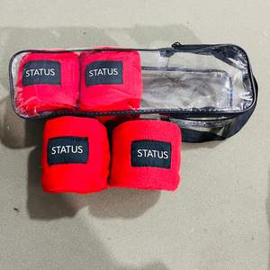 Hycomfort, Fabricante en India, Vendaje Personalizado para Caballos de Carreras, Neopreno, Forro Polar, Duradero, Cómodo para las Patas - Product Image 1