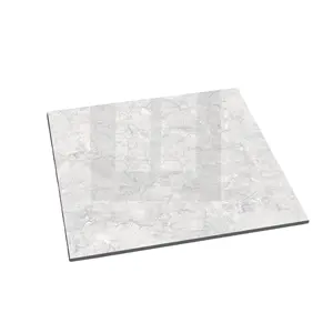 Latest Design best look beige porcelain tiles glossy finish ceramic floor tile 600x600mm 60x60cmprice spain