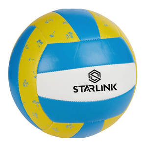 Ballon de volley-ball de taille et poids officiels, adhérence supérieure, durable, pour le jeu en intérieur, en extérieur, à l'école, au collège et à l'occasion de compétitions professionnelles. - Product Image 5