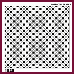 Carreaux de sol en porcelaine pour intérieur 600x600mm 20mm Couleur mate 1525 Projets résidentiels, commerciaux et hôteliers - Product Image 2