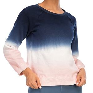 Femmes nouveau pull personnalisé sweats à capuche lâche O cou avec manches longues hommes polaire hiver sweat-shirts pour l'hiver - Product Image 1