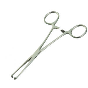 Pinza quirúrgica Allis de acero inoxidable para instrumentos médicos, herramienta de pinza Allis de acero inoxidable para dispositivos médicos - Product Image 1