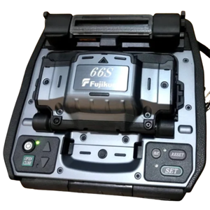 เครื่องเชื่อมต่อใยแก้วนำแสงแบบฟิวชั่น 66S Core Alignment Fusion Splicer สำหรับเครือข่ายโทรคมนาคม FTTH ขายส่ง - Product Image 6