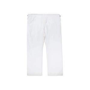 Kimono de Jiu-Jitsu Shoyorol Ember Competitor, modèle le plus récent, blanc et orange, uniforme de compétition BJJ, CP-BJJ-40 - Product Image 4
