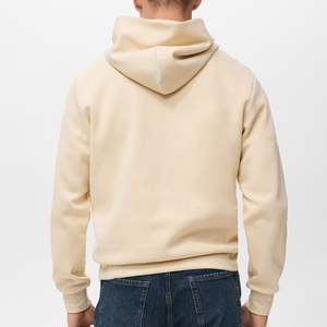 Custom 100% Cotton Unisex Oversized Terry Heavyweight Streetwear <b>Hoodie</b> with 3D Puff Embroidery Custom Logo OEM/ODM Service - Product Image 3