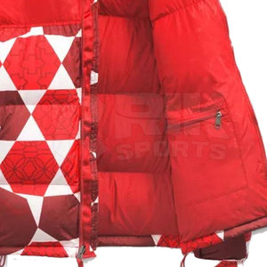 Chaqueta de burbujas más vendida, hecha a medida, chaqueta de burbujas de invierno, nueva llegada, chaqueta de burbujas de invierno para hombre - Product Image 4