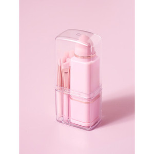 Daiso Korea 8 pezzi bella spazzola per il trucco e Puff Set elegante collezione di strumenti di bellezza - Product Image 1