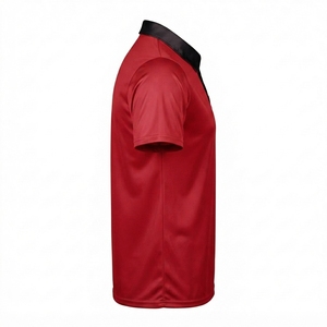 Polo de Verano Suave y Transpirable para Golf, Uniforme Personalizado, Pedido al por Mayor, Polo de Moda para Hombre, Tela de Alto Rendimiento, Manga Corta - Product Image 3