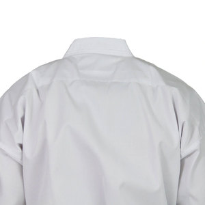 Uniformes de Karate de Artes Marciales al por Mayor, Diseño Único, Algodón de Alta Calidad, Logotipo Frontal, Secado Rápido, Transpirable - Product Image 6