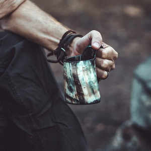 Engraved Polished Eco-Friendly Viking Animal Drinking Horn Cup Handmade Natural Buffalo Horn Mug Custom Logo Medieval <b>Beer</b> - Product Image 1
