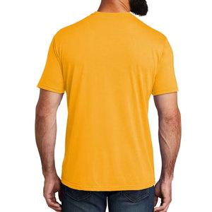 Custom Crew Neck Sport <b>T</b> <b>Shirt</b> Men Breathable Quick Dry <b>White</b> <b>T</b> <b>Shirt</b> Screen Print Athletic Gym Fitness Clothing Factory <b>T</b> <b>Shirt</b> - Product Image 3