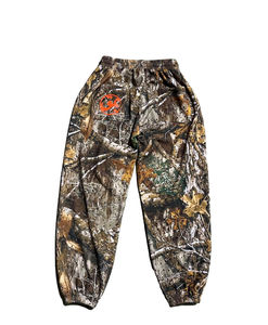 Sudadera con capucha de camuflaje Real Tree, chándal de forro polar grueso personalizado, camuflaje de sublimación para caza, con pedrería en toda la superficie, alta calidad - Product Image 5