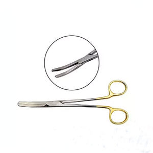 คีมจับครอบฟันพรีเมียม TC Wynman ทำจากสแตนเลสสตีล ด้ามจับสีทอง ใช้งานด้วยมือ ฆ่าเชื้อได้ ได้รับมาตรฐาน CE โดย Grip Surgical - Product Image 2