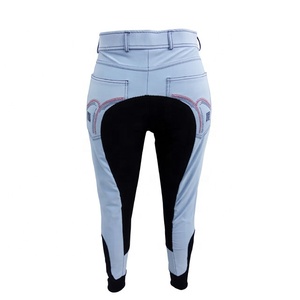 Pantalones de equitación Jodhpur Material de silicona Tamaño personalizado Fabricante - Product Image 6