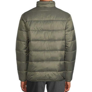 Men's Casual Winter Puffer <b>Jacket</b> Windproof <b>Thick</b> Puffer Bubble Style Outdoor Puffer <b>Jacket</b> - Product Image 3