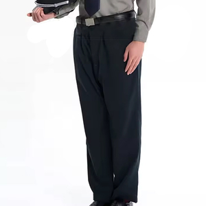 Uniformes de seguridad personalizables en varios estilos, conjunto de uniforme de guardia de seguridad negro, traje de uniforme de guardia de seguridad a prueba de agua. - Product Image 3